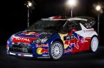 Citroen DS3 WRC 2011 года